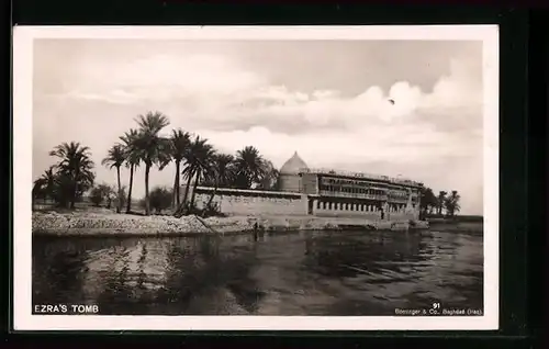 AK Baghdad, Ezra`s Tomb