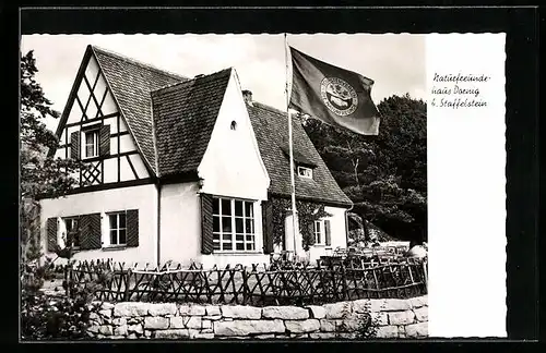 AK Staffelstein, Naturfreundehaus Dornig