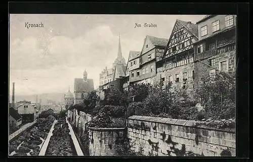 AK Kronach, Am Graben