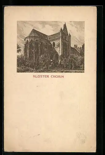 AK Chorin, Kloster Chorin
