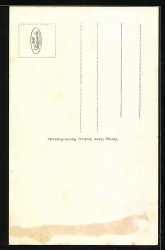 AK Potsdam, Garnisonkirche