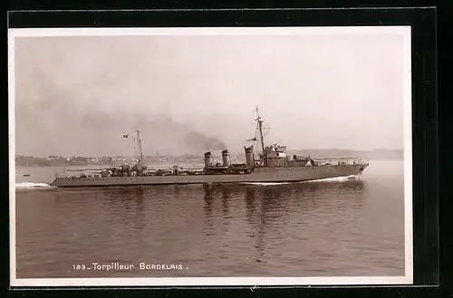 AK Torpilleur Bordelais