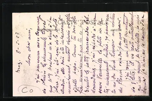 AK Brazzaville, L`Hotel du General