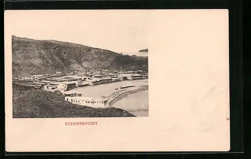 AK Aden, Steamerpoint