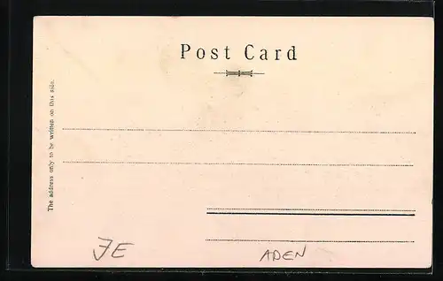 AK Aden, Steamerpoint