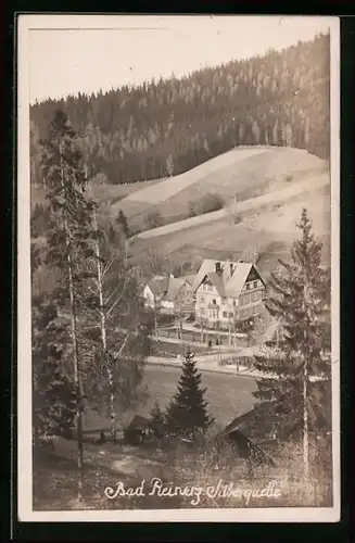 AK Bad Reinerz, Silberquelle