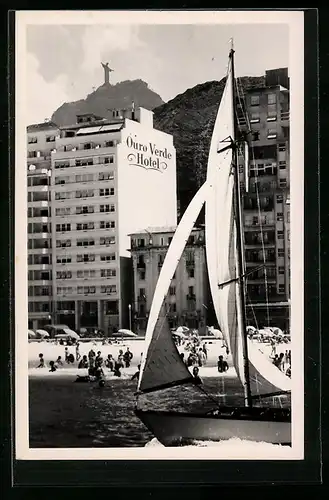 AK Rio de Janeiro, Ouro Verde Hotel