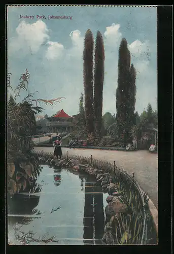 AK Johannesburg, Jouberts Park