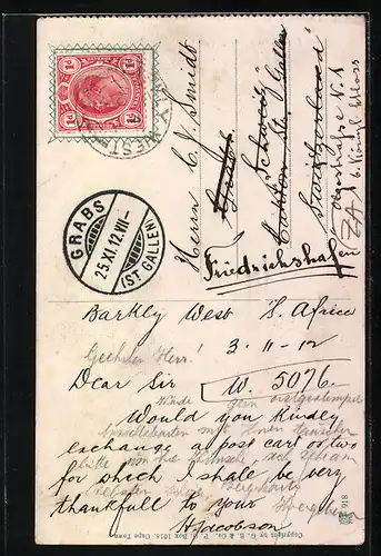 AK Johannesburg, Jouberts Park