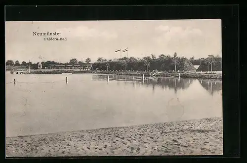 AK Neumünster, Das Faldera-Bad