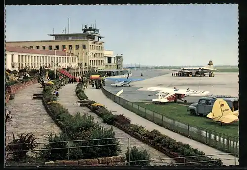 AK Stuttgart, Flughafen