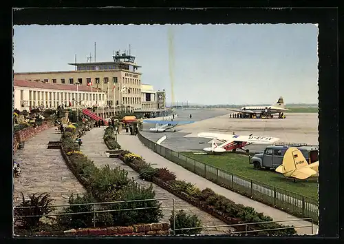 AK Stuttgart, Flughafen