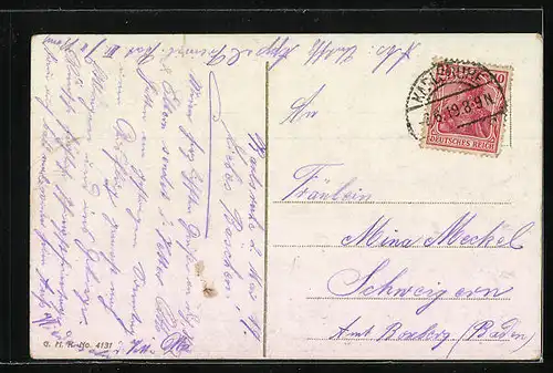 AK Karlsruhe, Rheinhafen