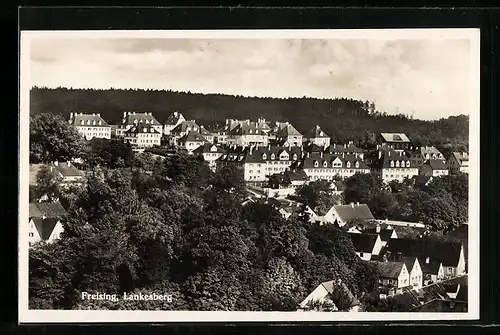 AK Freising, Lankesberg, Ortsansicht