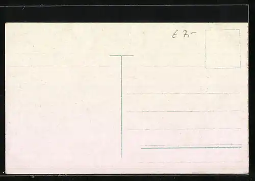 AK Berlin, Geschäfte in der Friedrichstrasse