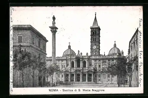 AK Roma, Basilica di S. Maria Maggiore