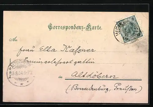 AK Tarvis, Weissenfelser See