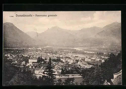 AK Domodossola, Panorama generale