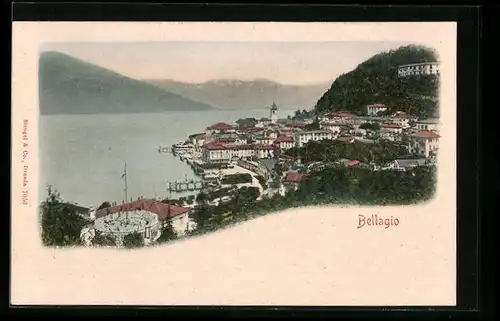 AK Bellagio, Panorama