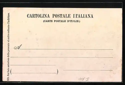 AK Cadenabbia /Lago di Como, Villa Charlotta