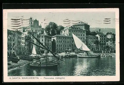 AK Santa Margherita, Panorama (dettaglio)