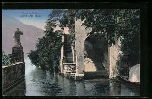 AK Lenno /Lago di Como, Lenno Balbianello