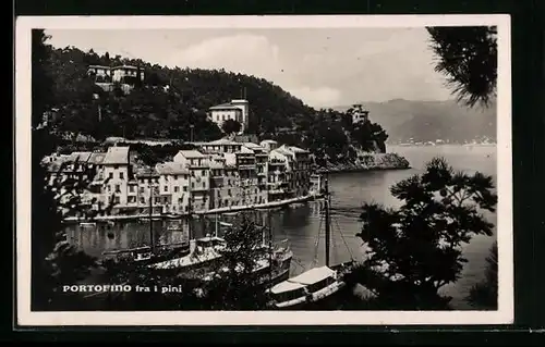 AK Portofino, Panorama