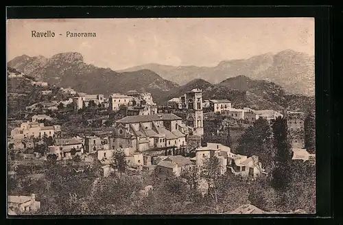 AK Ravello, Panorama