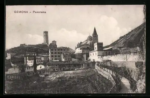 AK Gemona, Panorama