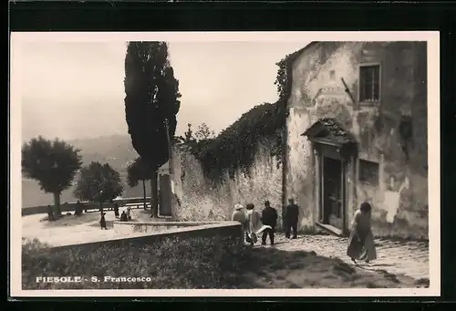 AK Fiesole, S. Francesco