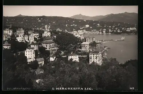 AK S. Margherita, Panorama