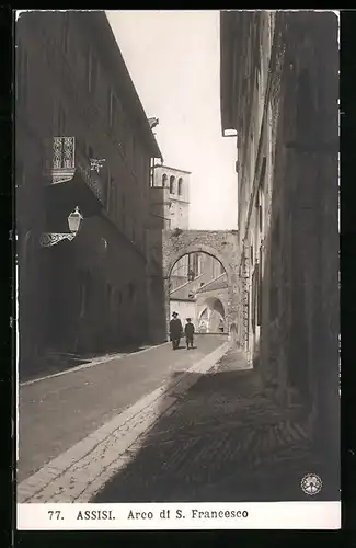 AK Assisi, Arco di S. Francesco