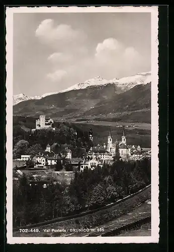 AK Brunico, Panorama