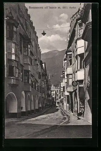 AK Bressanone all`Isarco, Portici