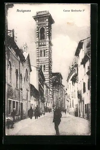 AK Arzignano, Corso Umberto I
