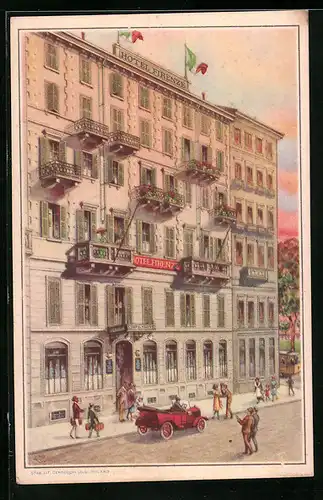 AK Milano, Hotel Firenze
