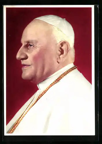 AK Unser Hl. Vater Papst Johannes XXIII.