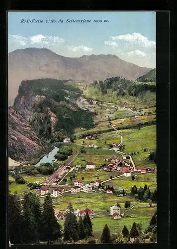 AK Rodi-Fiesso, Panorama