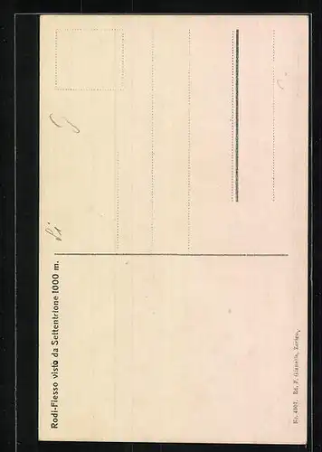 AK Rodi-Fiesso, Panorama