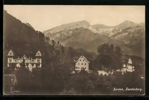 AK Sarnen, Schloss Landenberg