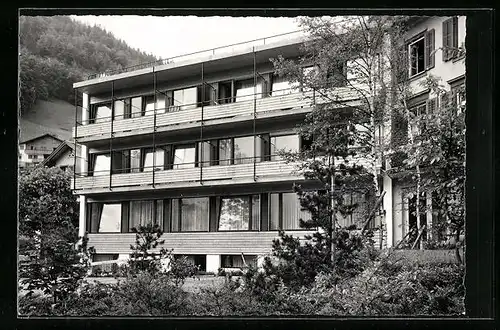 AK Engelberg, St. Josefhaus