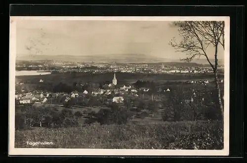 AK Tägerwilen, Teilansicht