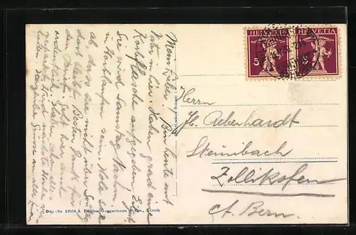 AK Tägerwilen, Teilansicht