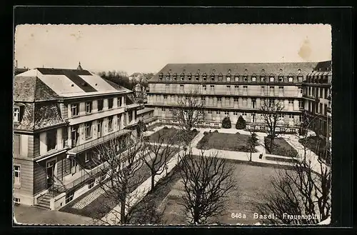 AK Basel, Frauenspital