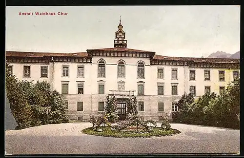 AK Chur, Anstalt Waldhaus Chur