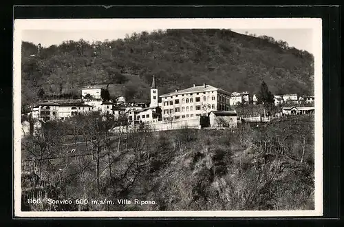 AK Sonvico, Villa Riposo