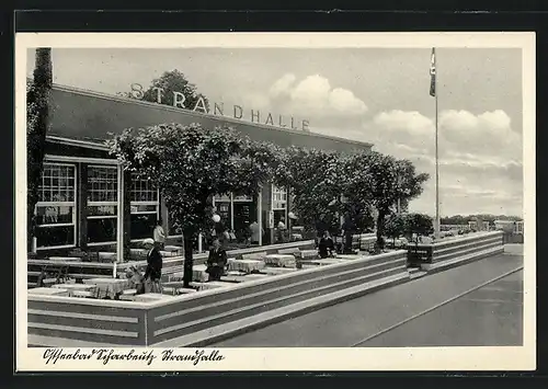 AK Scharbeutz, Gasthaus Strandhalle