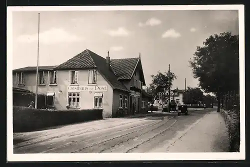 AK Haffkrug, Gasthaus zur Post