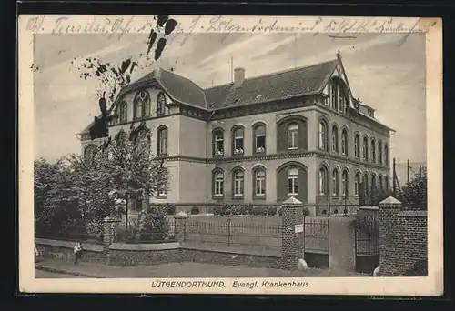 AK Lütgendortmund, Evangl. Krankenhaus