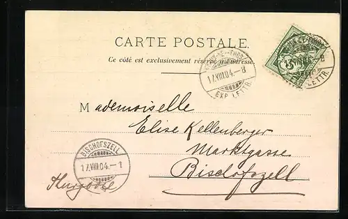 AK Chaux-de-Fonds, L`Hôpital